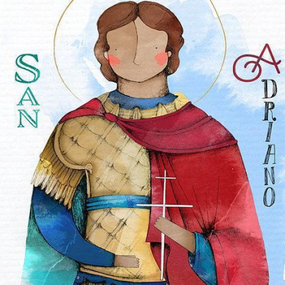 San Adriano de Nicomedia