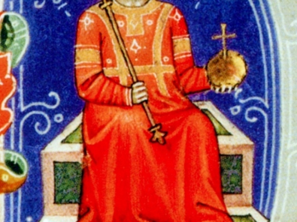 San Esteban, rey de Hungría
